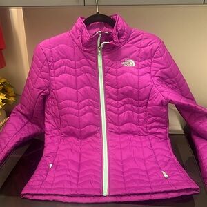 The North Face Quilted Down Jacket
